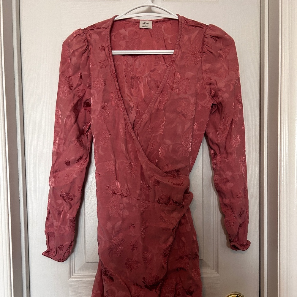 Wilfred dress